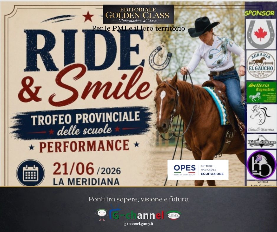 Performance Trofeo delle Scuole Ride & Smile